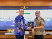 India Ditawari Investasi Hijau hingga Industri Medis, Pemprov Jateng Siap Jadi Mitra Strategis