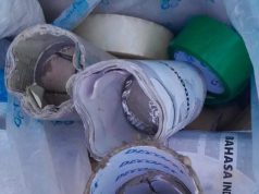 Mercon Meledak, Seorang Warga Kertek Alami Luka Bakar