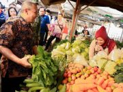 Antisipasi Lonjakan Harga, Pemprov Jateng Subsidi Cabai dan Gelar Ratusan Pangan Murah