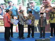 UMK Raih Penghargaan dalam Collaborative Awards Jawa Tengah 2026
