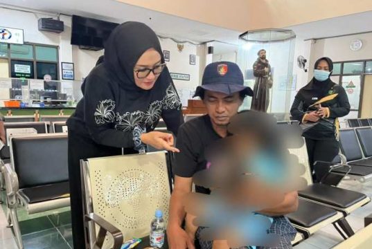 Video Ayah Aniaya Anak Perempuan Viral, Polres Sragen Tangkap Pelaku