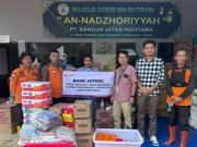 Peduli Padasari, Bank Jateng Salurkan Bantuan Darurat