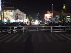 Paguyuban Pedagang Geram, Ramadan Penutupan Jalan Akses Menuju Alun-Alun Kota Tegal Masih Dilakukan