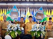 Setahun Pimpin Jateng, Ahmad Luthfi-Taj Yasin Raih Pertumbuhan 5,37 Persen dan Kuatkan Kolaborasi 35 Daerah