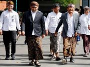 Setahun Luthfi-Yasin Pimpin Jateng: Diuji Bencana, Didorong Investasi, Kemiskinan Turun