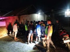 Polsek Dawe Kudus Amankan Remaja Pesta Miras dan Gagalkan Perang Air