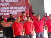 DPC PDIP Kudus Mulai Gelar Penjaringan Calon Ketua PAC di Sembilan Kecamatan