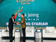 Berdayakan UMKM, Bank Jateng Syariah Raih Penghargaan 2026
