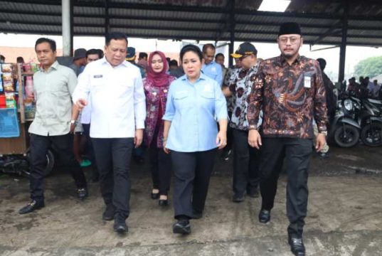 Ketua Komisi IV DPR RI: Pelabuhan Kota Tegal Kotor, Padahal Kontribusinya Besar