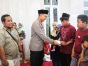 Polres Tegal Kota Buka Puasa Bersama Insan Pers dan Santuni Anak Yatim