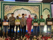 Buka Puasa Bersama Insan Pers, Polres Wonosobo Perkuat Sinergi Lewat Aksi Sosial Ramadan