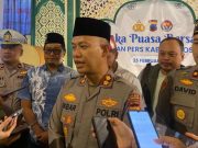 Polres Wonosobo Dalami Dugaan Transaksi Bahan Peledak Online di Kertek