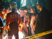 Penemuan Mayat di Sungai Muneng Kaliwungu Kudus