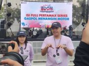 Berkah Ojeg Online MyPertamina 2026 Siapkan Hadiah 100 Sepeda Motor