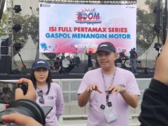 Berkah Ojeg Online MyPertamina 2026 Siapkan Hadiah 100 Sepeda Motor