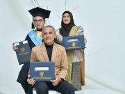 Dari Pasar Cepu ke Podium Wisuda: Kisah Yura, Anak Sopir yang Menjadi Doktor Termuda UNS