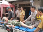 Nenek di Kota Tegal Berlumuran Dara Dianiaya Putranya Sendiri