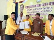 Anis Hidayat Jadi Calon Tunggal Ketua DPD Partai Golkar Kudus