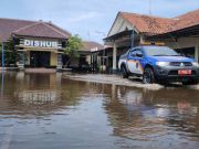 Terendam Banjir, DPRD Kota Tegal Dorong Kantor Dishub Kota Tegal Segera Pindah