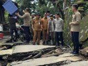 Wapres Gibran Pastikan Keselamatan Warga Terdampak Tanah Bergerak di Tegal Jadi Prioritas