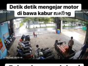 Viral Video Dugaan Curanmor di Bae Kudus, Begini Tindakan Polisi