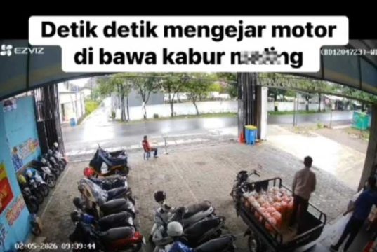 Viral Video Dugaan Curanmor di Bae Kudus, Begini Tindakan Polisi