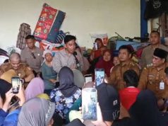 464 Rumah Rusak, 2.426 Jiwa Mengungsi, Pemkab Tegal Tetapkan Status Tanggap Darurat