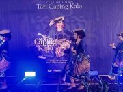 Anggunnya Perempuan Muria dalam “Tari Caping Kalo” Karya Kinanti Sekar Rahina