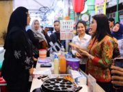 Wabup Bellinda Buka Tradisi Dandangan Kudus 2026, Targetkan Perputaran Uang Rp 17 Miliar