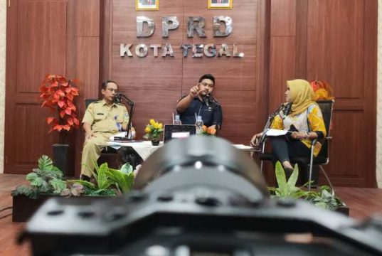DPRD Kota Tegal Agak Susah Awasi Eksekutif