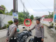 Warga Geger Temuan Granat Nanas di Jalan Demak Margadana Kota Tegal