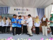BI Tegal Luncurkan Bahan Ajar Rupiah Versi Braille