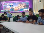 Ratusan Pelajar Kudus Ramaikan Turnamen E-Sport Mobile Legend Piala Kapolres