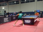 Sukun Youth Series III: PTM Sukun Uji Mental Lawan Atlet Ranking Dunia