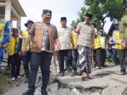 Menteri PUPR Pastikan Korban Bencana di Padasari Kabupaten Tegal Tempati Huntara Sebelum Lebaran