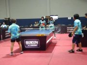 Sukun Youth Series III di Kudus Diproyeksikan Embrio Turnamen Tenis Meja Level ASEAN