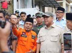 Ketua MPR RI, Pikirkan Pekerjaan Bagi Pengungsi Tanah Bergerak di Tegal