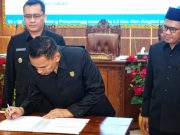 DPRD Kabupaten Magelang Sahkan Dua Peraturan Daerah