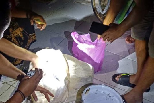 Terbongkar dari Patroli Siber! Polres Kudus Sita 15,5 Kg Obat Petasan