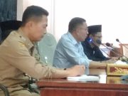 Pedagang Lapangan drh Soepardi Pertanyakan Kepastian Pembangunan Lapak
