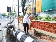 Bupati Kudus Pimpin Gerakan Bersih Sampah, Wujudkan Kota ASRI dan Ramah Aktivitas Ekonomi