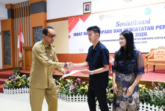 Isbat Nikah Lewat Si Capermas Perkuat Kepastian Hukum Perkawinan