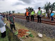 Nenek di Grobogan Meninggal Dunia Tertemper KA Anjasmoro di Bologarang Penawangan