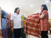 Komeng, Senator DPD RI Kunjungi Kota Magelang, Tinjau Taman Kyai Langgeng dan IKM Center