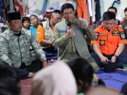 Kepala BNPB Pastikan Penanganan Bencana Tanah Bergerak di Kabupaten Tegal Tetap Optimal