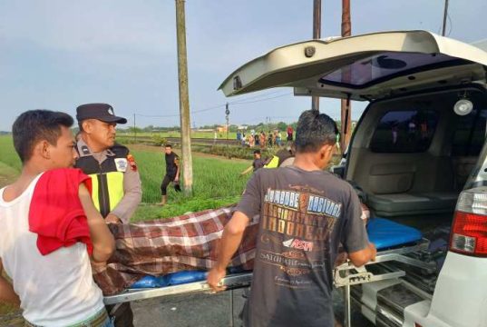 Tragis! Kecelakaan KA Pandalungan vs Mobil Daihatsu Sigra di Grobogan, Tiga Penumpang Asal Jepara Meninggal