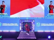 Tim Bulu Tangkis Indonesia Targetkan Satu Gelar di All England 2026