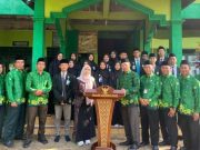 Meriah, Penarikan Mahasiswa MdSM Unisnu di MA NU Nahdlatul Fata Petekeyan