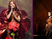 Mahalini Kembali Gelar Konser Setelah Setahun Vakum, Seluruh Keluarga Nonton