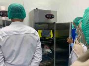 Dinkes Pemkot Pekalongan Sidak SPPG, Pastikan SOP dan Keamanan Terjaga